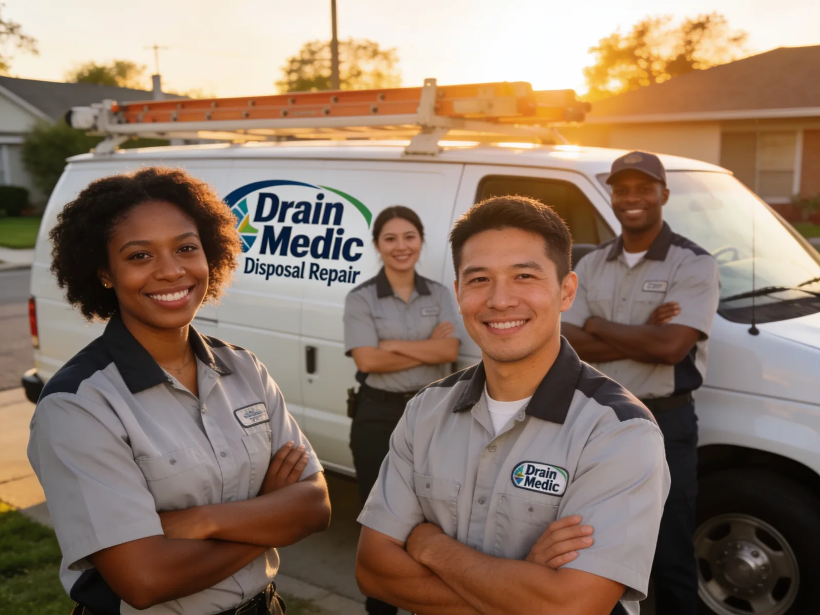 Garbage Disposal Repair company in Krum, TX